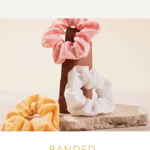 3 pack SCRUNCHIES